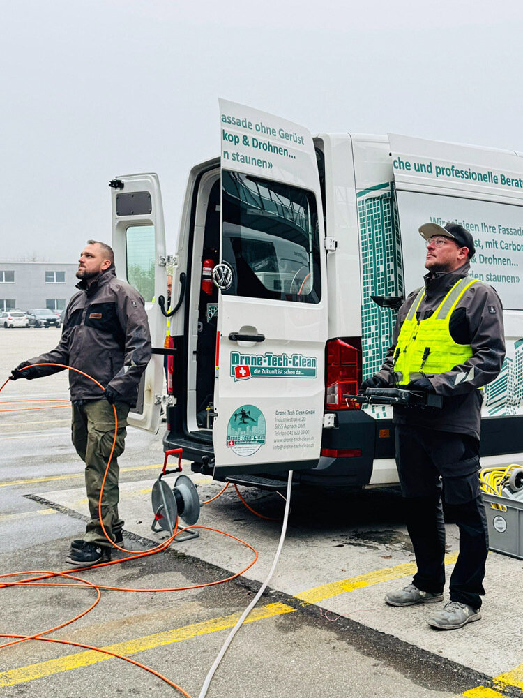 DTC Fassadenbehandlung Impressionen 03