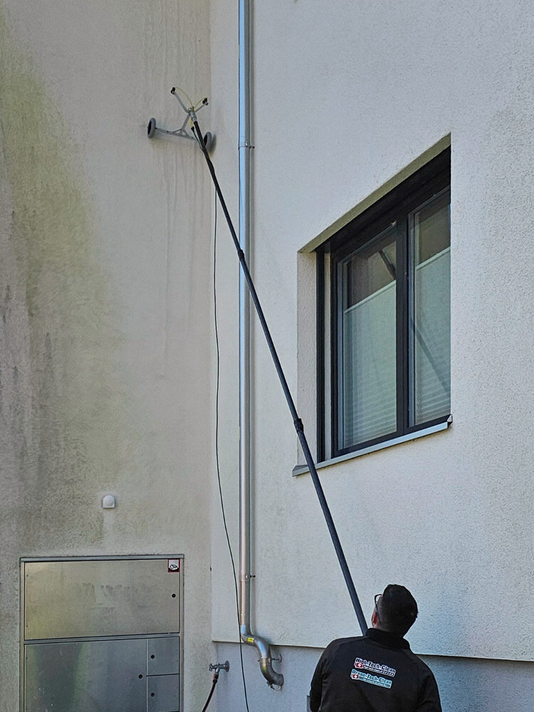 DTC Fassadenbehandlung Impressionen 05