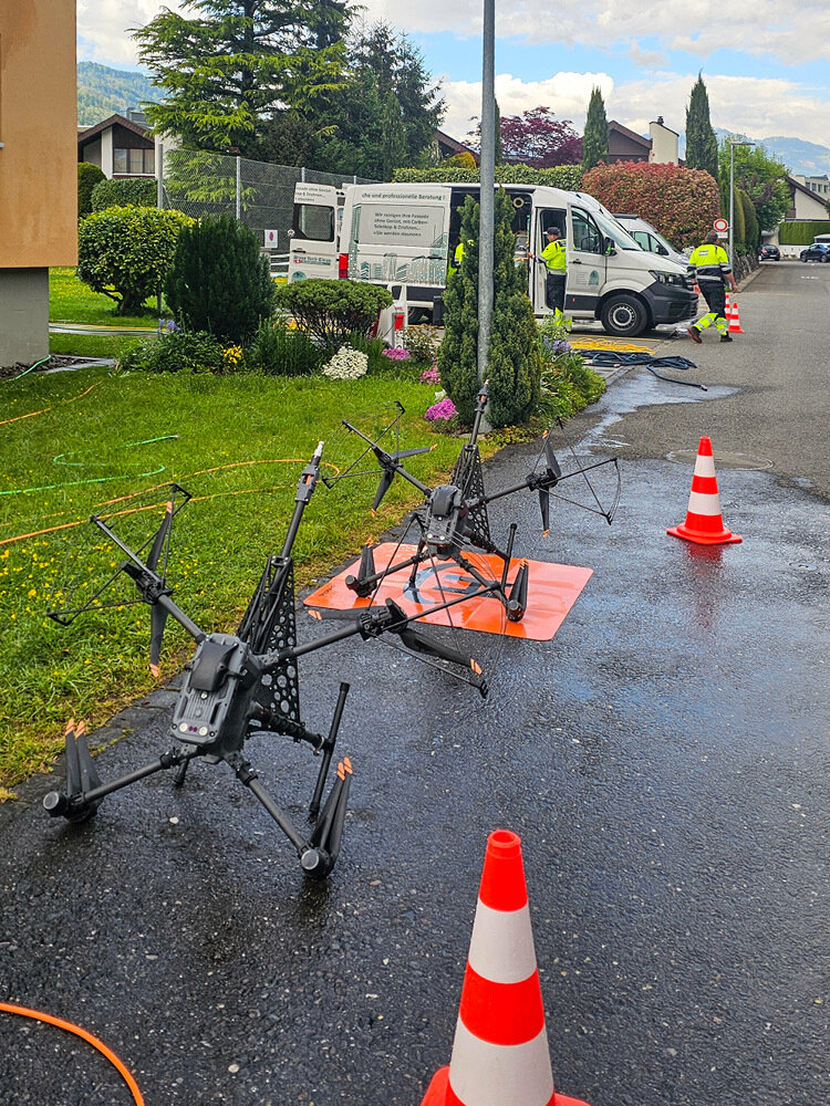 DTC Fassadenreinigung Impressionen 01