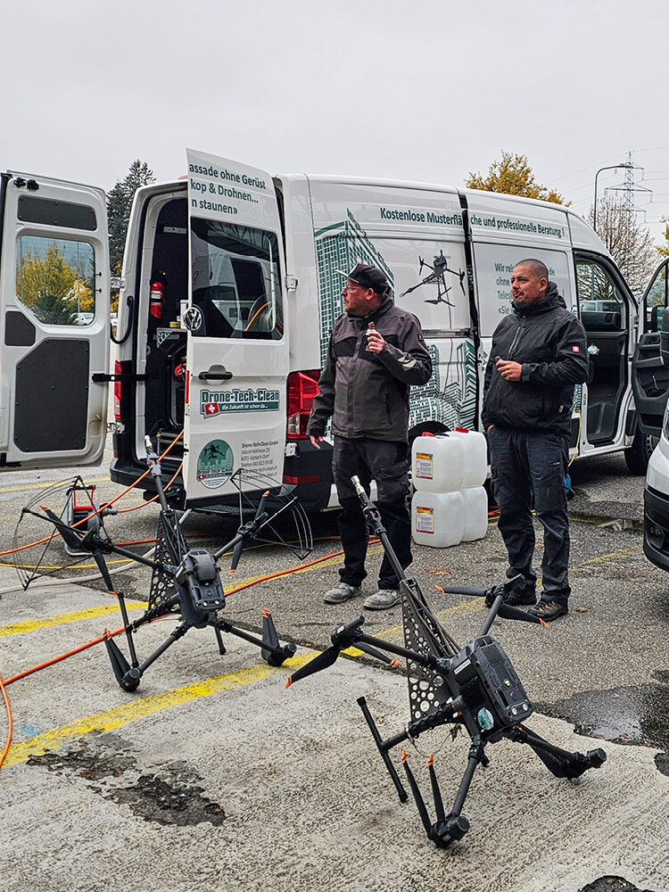 DTC Fassadenreinigung Impressionen 04