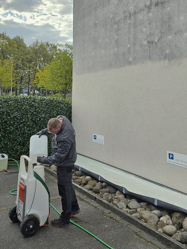 DTC Fassadenreinigung Impressionen 08