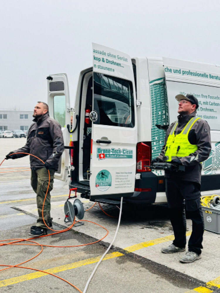 Drone Tech Clean Impressionen 01