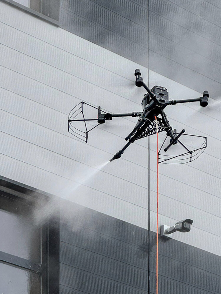 Drone Tech Clean Impressionen 02