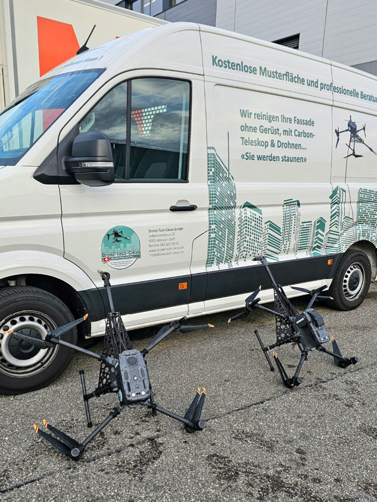 Drone Tech Clean Impressionen 04