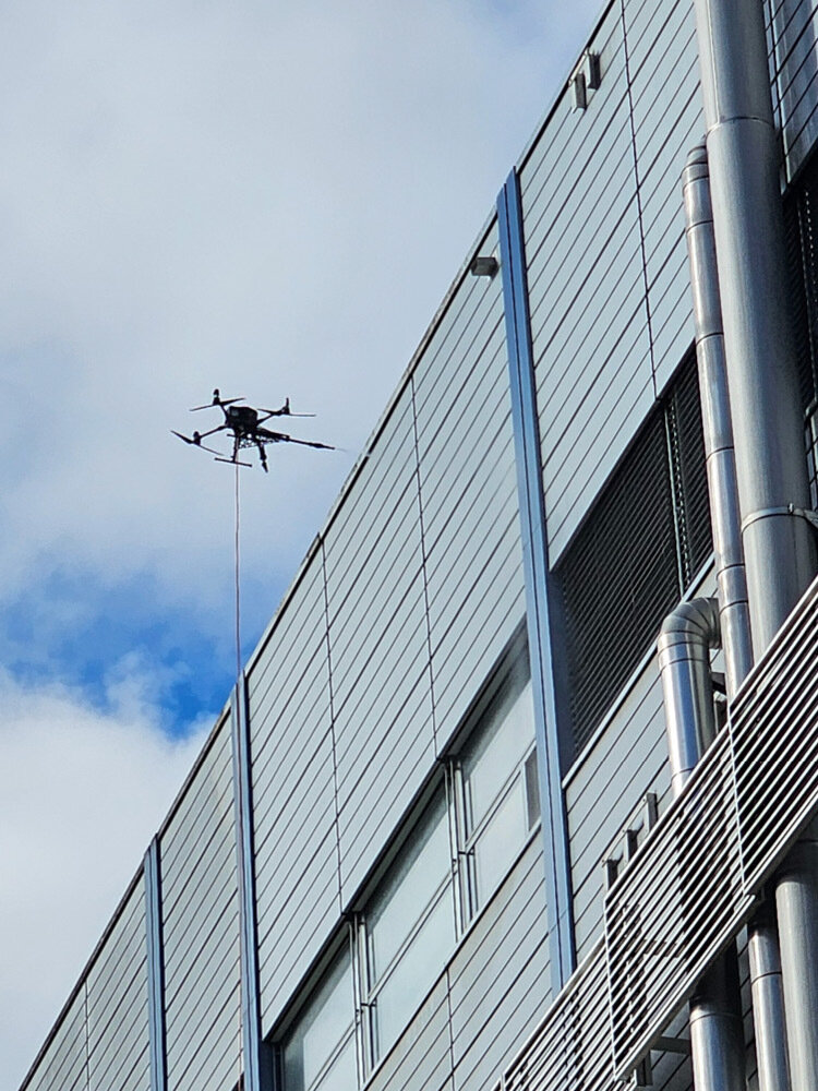 Drone Tech Clean Impressionen 07