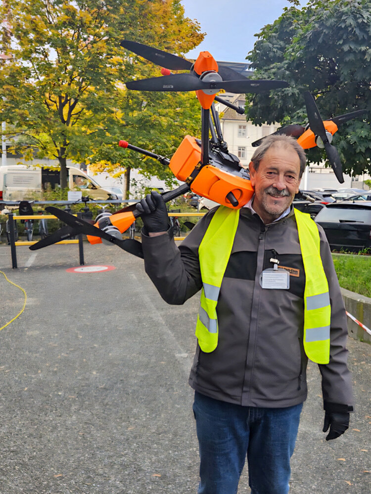 Drone Tech Clean Impressionen 08