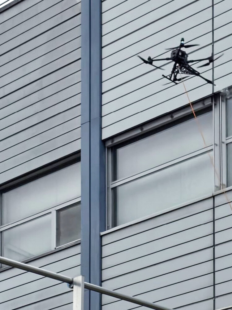 Drone Tech Clean Impressionen 09