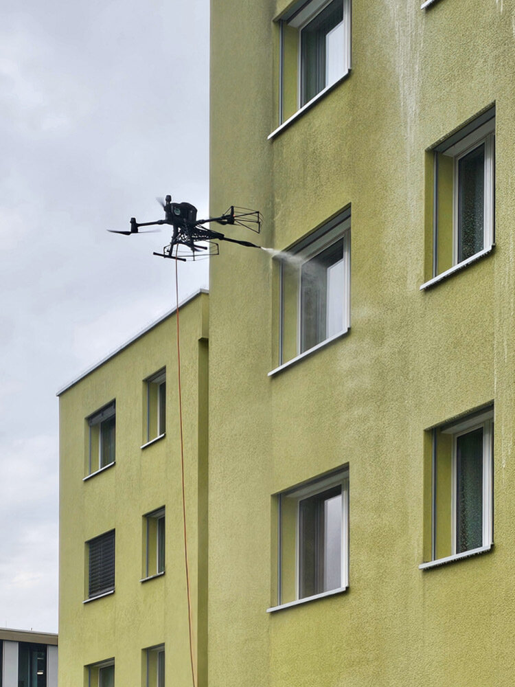 Drone Tech Clean Impressionen 11