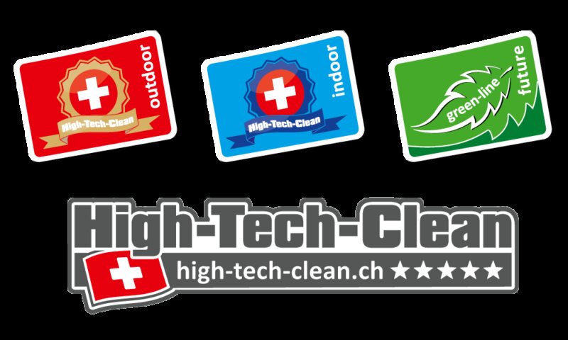 DTC Unternehmen Banner High Tech Clean Detail